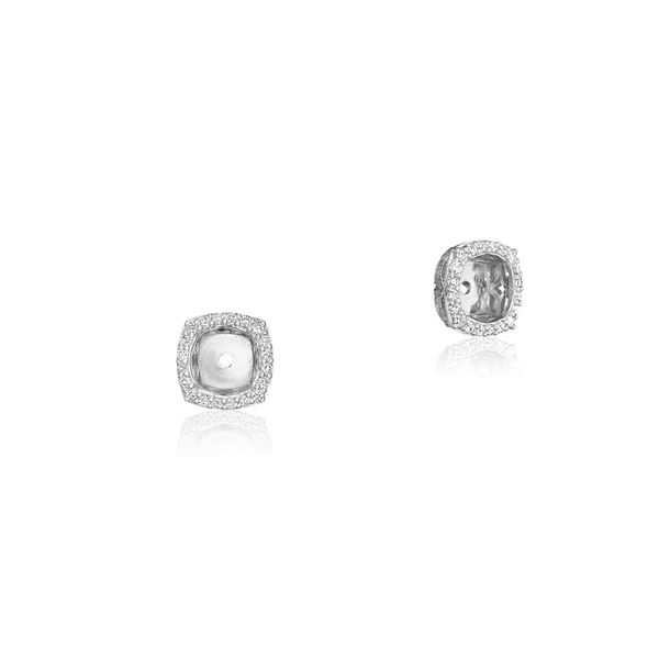 Diamond Earring Jackets Sather's Leading Jewelers Fort Collins, CO