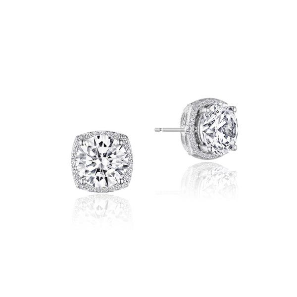 Diamond Earring Jackets Di'Amore Fine Jewelers Waco, TX