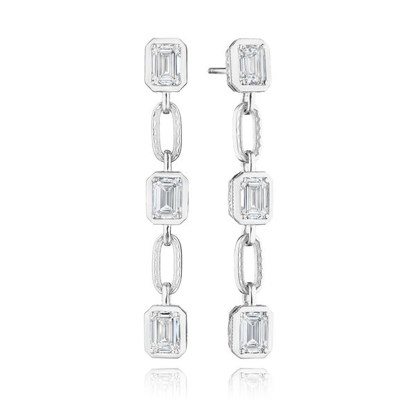 Lab Grown Diamond Drop Earring Baxter's Fine Jewelry Warwick, RI