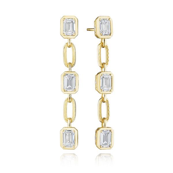 Lab Grown Diamond Drop Earring Sather's Leading Jewelers Fort Collins, CO