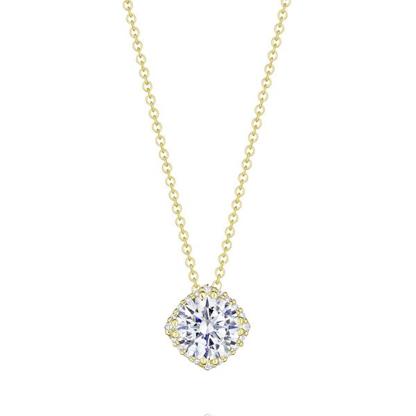 Dantela Bloom Diamond Necklace Baxter's Fine Jewelry Warwick, RI