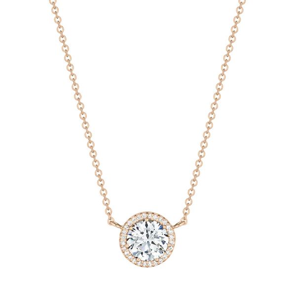 Diamond Necklace Di'Amore Fine Jewelers Waco, TX