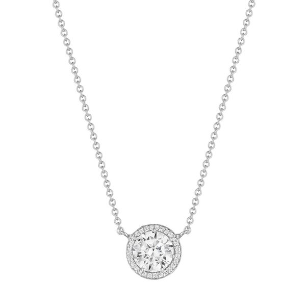 Tacori Bloom Diamond Necklace Sather's Leading Jewelers Fort Collins, CO