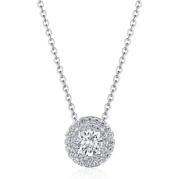 Dantela Bloom Diamond Necklace