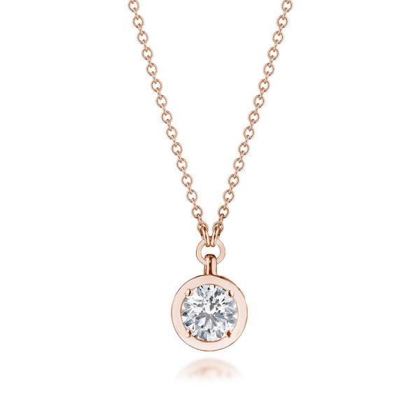 Diamond Necklace - 0.5ct Baxter's Fine Jewelry Warwick, RI