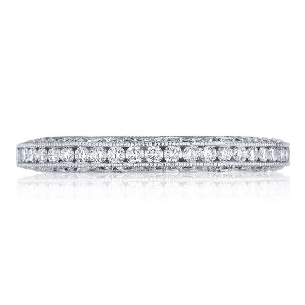 Channel Set Wedding Band Sather's Leading Jewelers Fort Collins, CO