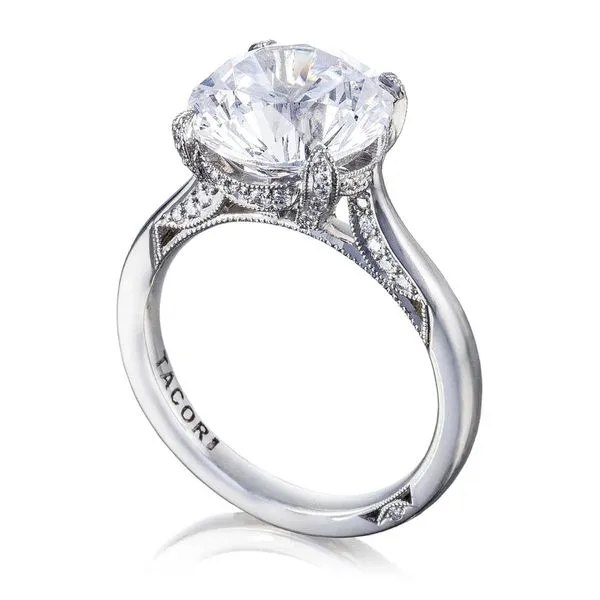 Used tacori clearance engagement rings