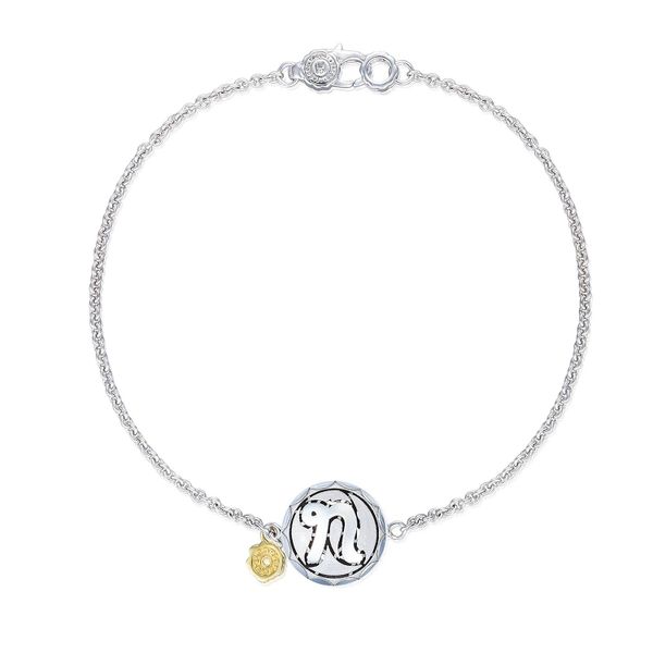 Monogram Chain Bracelet Your Jewelry Box Altoona, PA