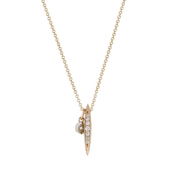 Petite Drop Pendant Comstock Jewelers Edmonds, WA