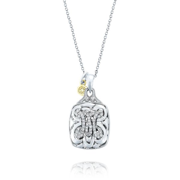 Petite Initial Pendant in Silver Your Jewelry Box Altoona, PA