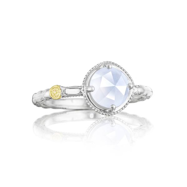 Simply Gem Ring featuring Chalcedony The Diamond Ring Co San Jose, CA