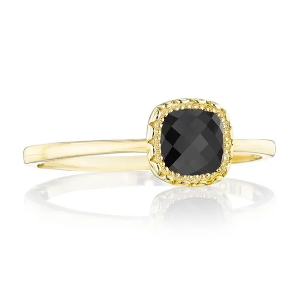 Tacori on sale onyx ring