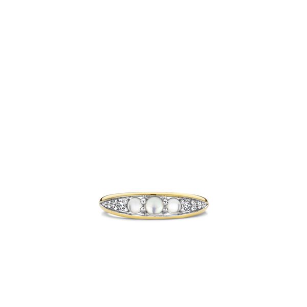 TI SENTO - Milano Ring 12304MW Image 3 Gala Jewelers Inc. White Oak, PA