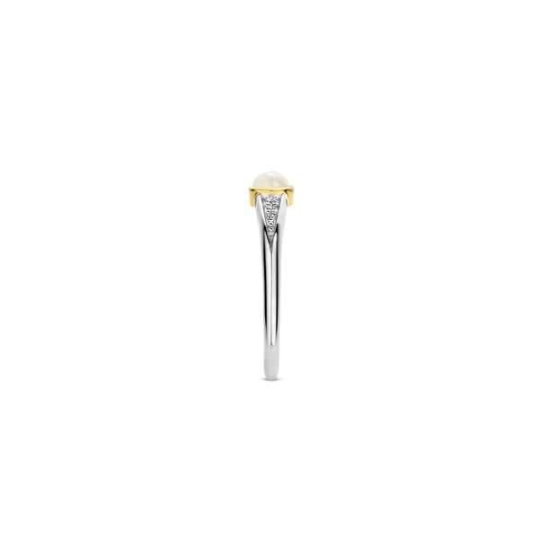 TI SENTO - Milano Ring 12305MW Image 2 Gala Jewelers Inc. White Oak, PA