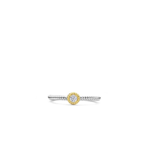 TI SENTO - Milano Ring 12306ZY Image 3 W.P. Shelton Jewelers Ocean Springs, MS