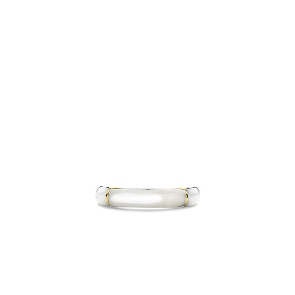 TI SENTO - Milano Ring 12307MW Image 3 Gala Jewelers Inc. White Oak, PA