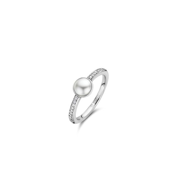 TI SENTO - Milano Ring 12308PW W.P. Shelton Jewelers Ocean Springs, MS