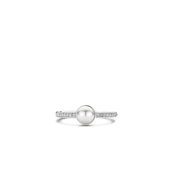 TI SENTO - Milano Ring 12308PW Image 3 Gala Jewelers Inc. White Oak, PA