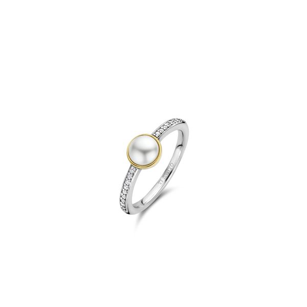 TI SENTO - Milano Ring 12308YP W.P. Shelton Jewelers Ocean Springs, MS
