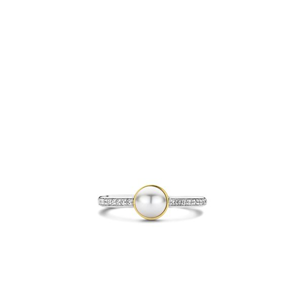TI SENTO - Milano Ring 12308YP Image 3 Valentine's Fine Jewelry Dallas, PA