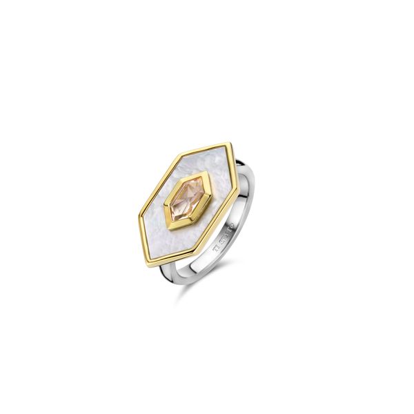 TI SENTO - Milano Ring 12309MW Valentine's Fine Jewelry Dallas, PA