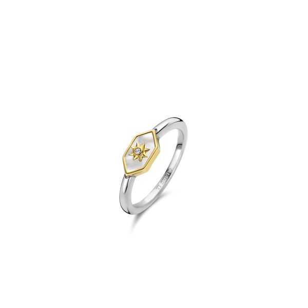 TI SENTO - Milano Ring 12311MW Engelbert's Jewelers, Inc. Rome, NY