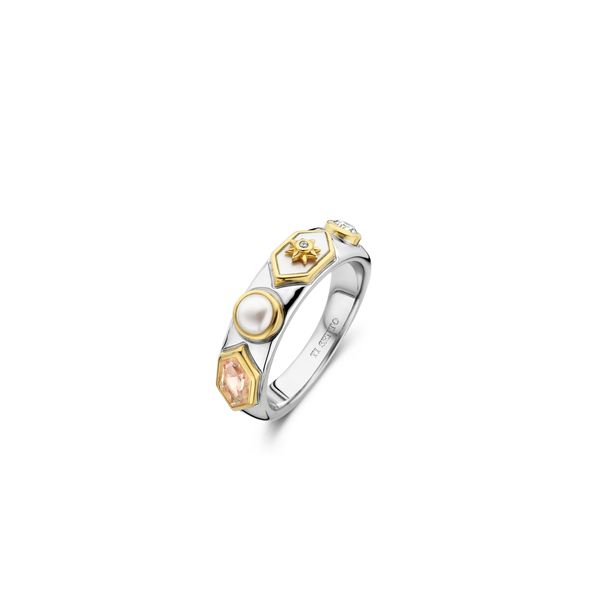 TI SENTO - Milano Ring 12314NU W.P. Shelton Jewelers Ocean Springs, MS