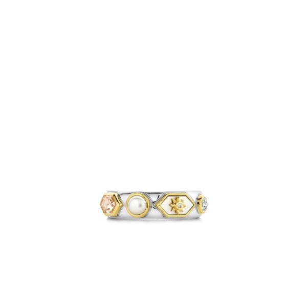 TI SENTO - Milano Ring 12314NU Image 3 Valentine's Fine Jewelry Dallas, PA