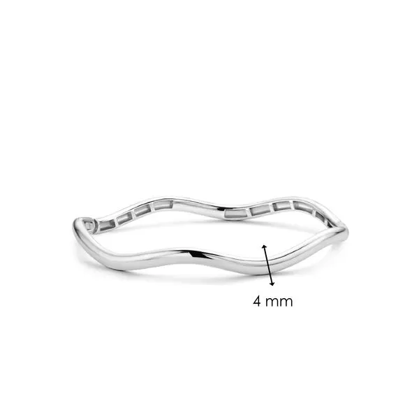 Stainless Steel Rome Bracelet