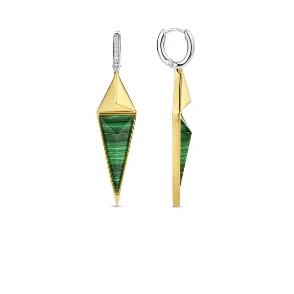 TI SENTO - Milano Earrings 7900MA