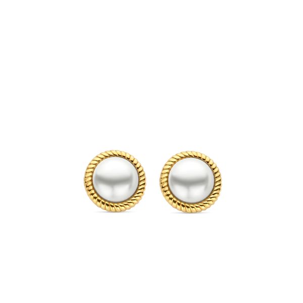 TI SENTO - Milano Earrings 7923YP Image 2 Gala Jewelers Inc. White Oak, PA