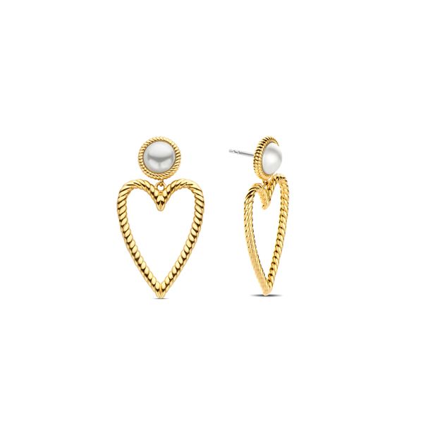 TI SENTO - Milano Earrings 7925YP W.P. Shelton Jewelers Ocean Springs, MS