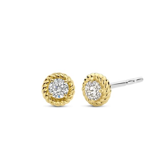 TI SENTO - Milano Earrings 7934ZY Valentine's Fine Jewelry Dallas, PA