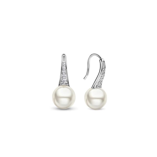 TI SENTO - Milano Earrings 7938PW Engelbert's Jewelers, Inc. Rome, NY