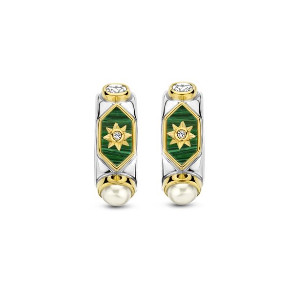 TI SENTO - Milano Earrings 7946MA Image 2 W.P. Shelton Jewelers Ocean Springs, MS