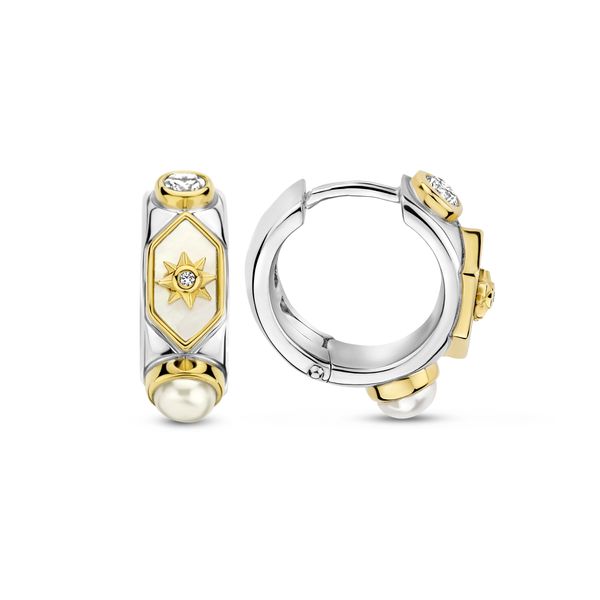 TI SENTO - Milano Earrings 7946MW Image 3 Valentine's Fine Jewelry Dallas, PA