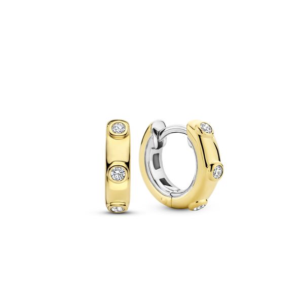 TI SENTO - Milano Earrings 7953ZY Engelbert's Jewelers, Inc. Rome, NY