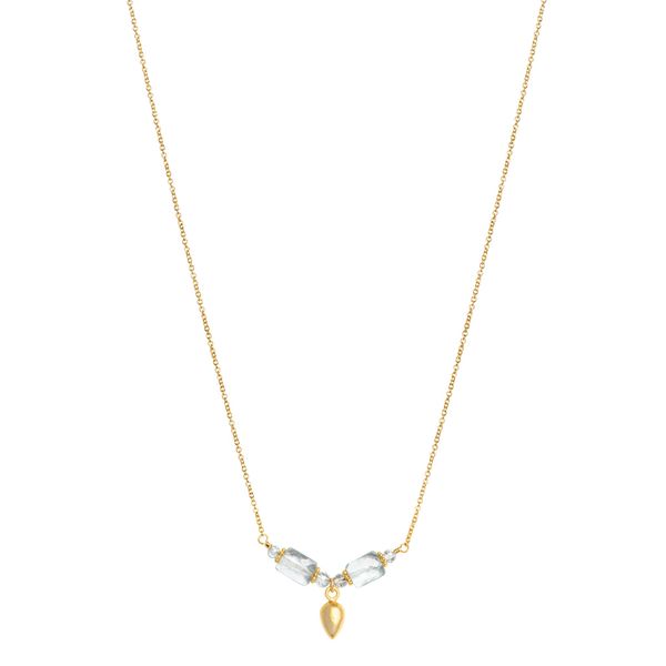 Chelsea Necklace Image 2 Conti Jewelers Endwell, NY
