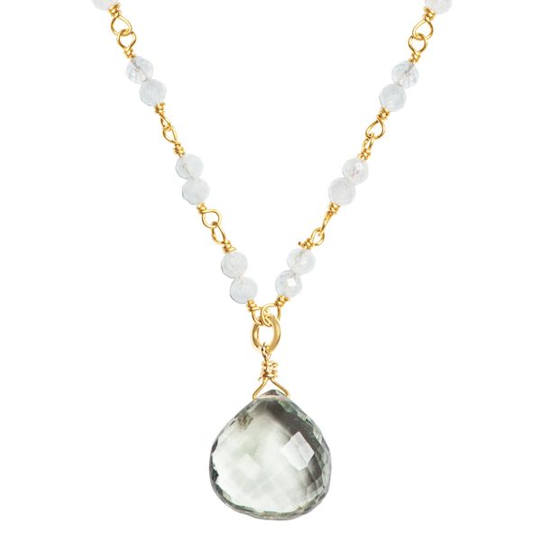 Chelsea Necklace Leslie E. Sandler Fine Jewelry and Gemstones rockville , MD