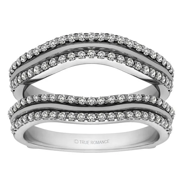 True Romance Solitaire Ring Guard/Enhancer RG201TT/J | Harris ... Image Will Harris image beautiful image beautiful image beautiful image beautiful image beautiful image beautiful image beautiful image beautiful - True Romance Solitaire Ring Guard/Enhancer RG201TT/J | Harris ...