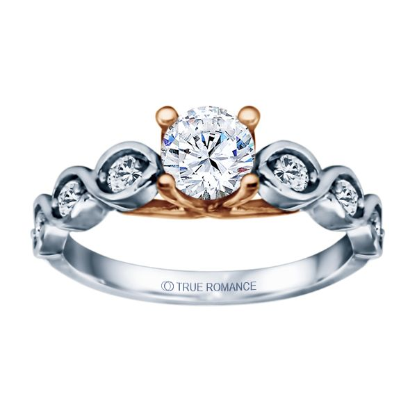 Infinity Engagement Rings | Diamond Mansion