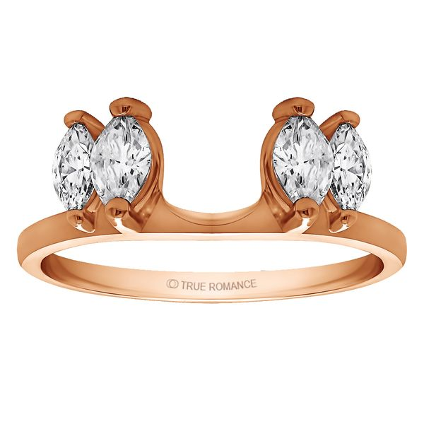 Newshe 2.78Ct Wedding Band Bridal Ring Enhancer Engagement Ring Set for  Women 925 Sterling Silver Radiant White Gold 5A Cz Size 10 - Walmart.com
