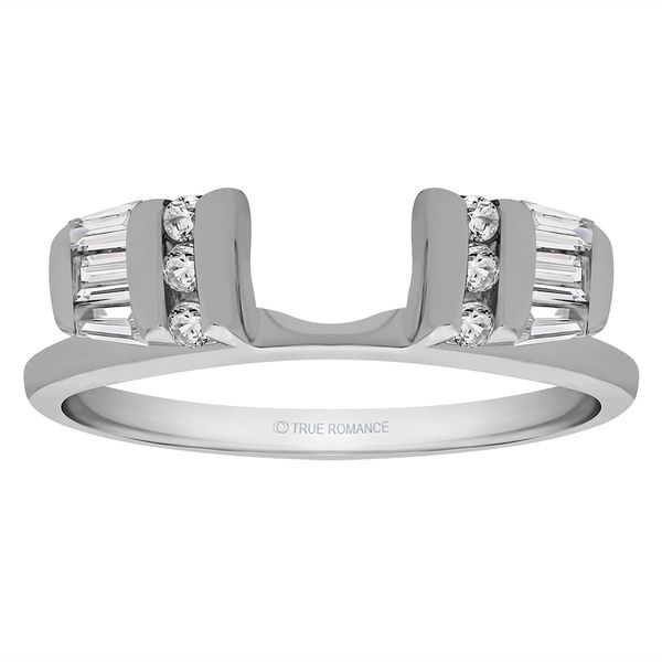 Diamond Ring Wrap/Enhancer Genesis Jewelry Muscle Shoals, AL