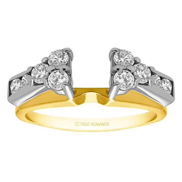 Ring Wraps, Custom Ring Enhancers - TwoBirch Fine Jewelry