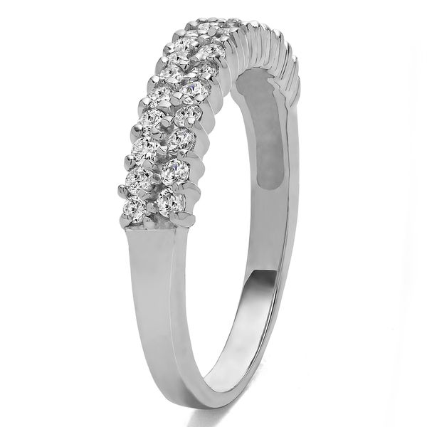 Wedding Ring Image 3 Genesis Jewelry Muscle Shoals, AL
