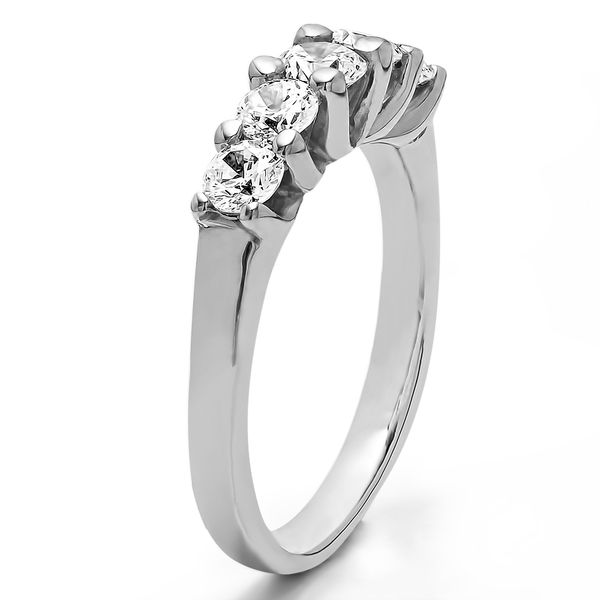 Wedding Ring Image 3 Genesis Jewelry Muscle Shoals, AL