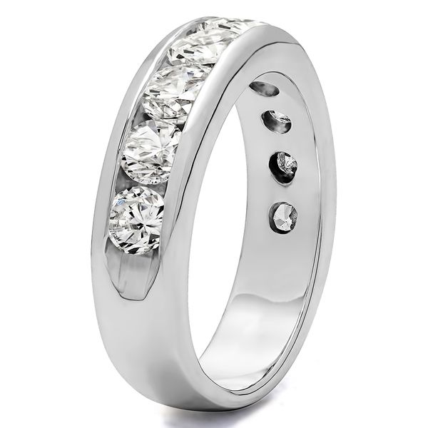 Wedding Ring Image 2 Genesis Jewelry Muscle Shoals, AL