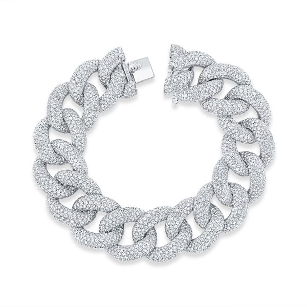 Uneek Legacy Collection Diamond Bracelet D. Geller & Son Jewelers Atlanta, GA