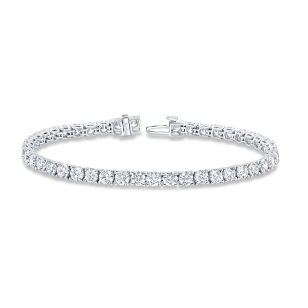 Uneek Diamond Tennis Bracelet Parris Jewelers Hattiesburg, MS