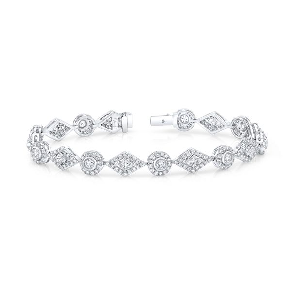 Uneek Diamond Bracelet Pickens Jewelers, Inc. Atlanta, GA